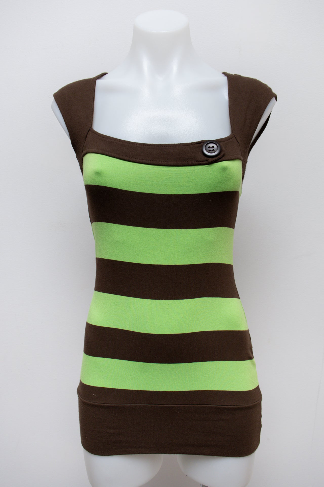 #36 Formul@ Joven Cami Top Green | c. 192 | Size 8