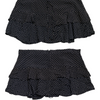 #129 Lucy Love Mini Skirt Black | c. 197 | Size 12