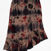 #176 Beton Mini Skirt Brown | c. 207 | Size 8