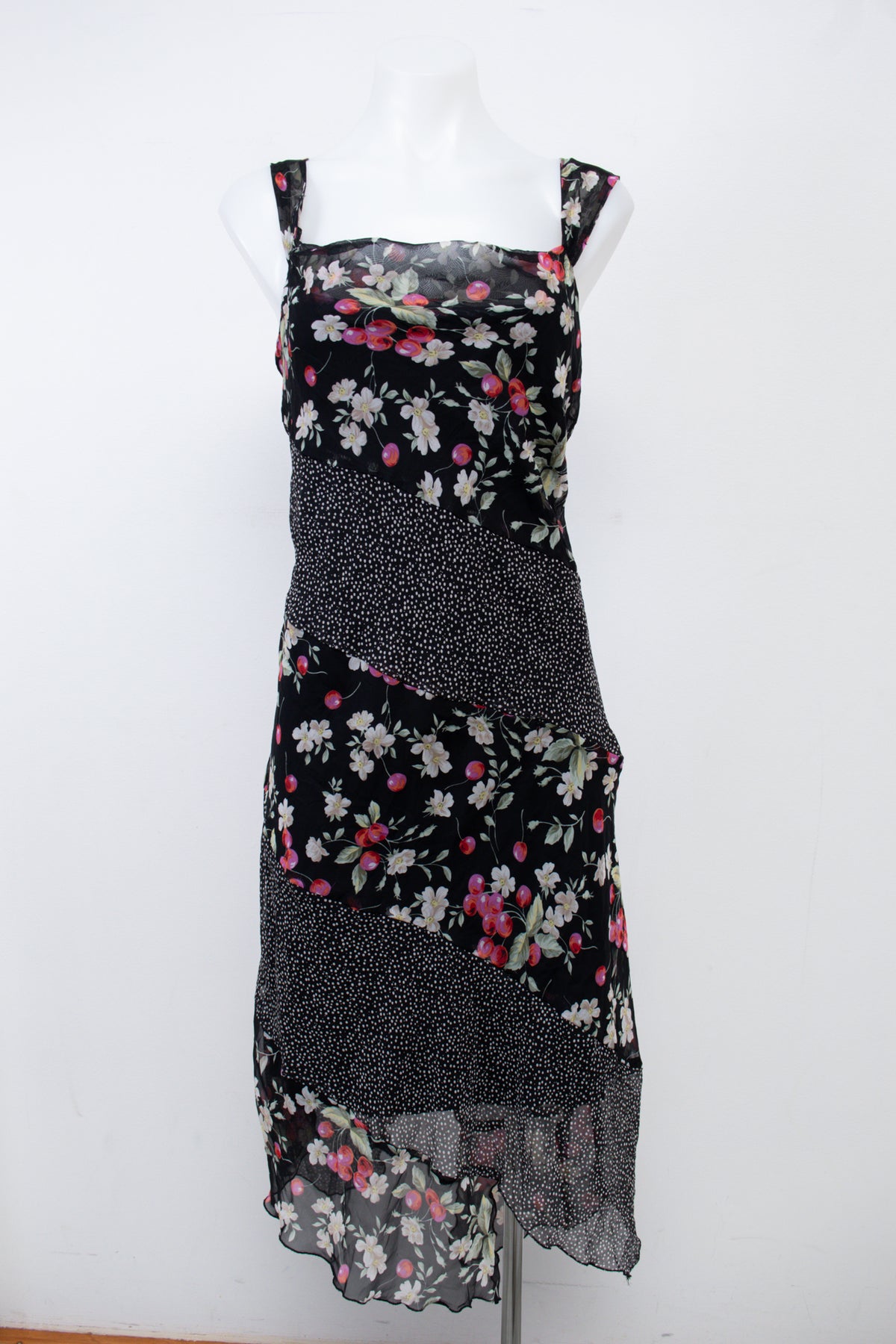 #121 Before.... Skirt Black | c. 207 | Size 8