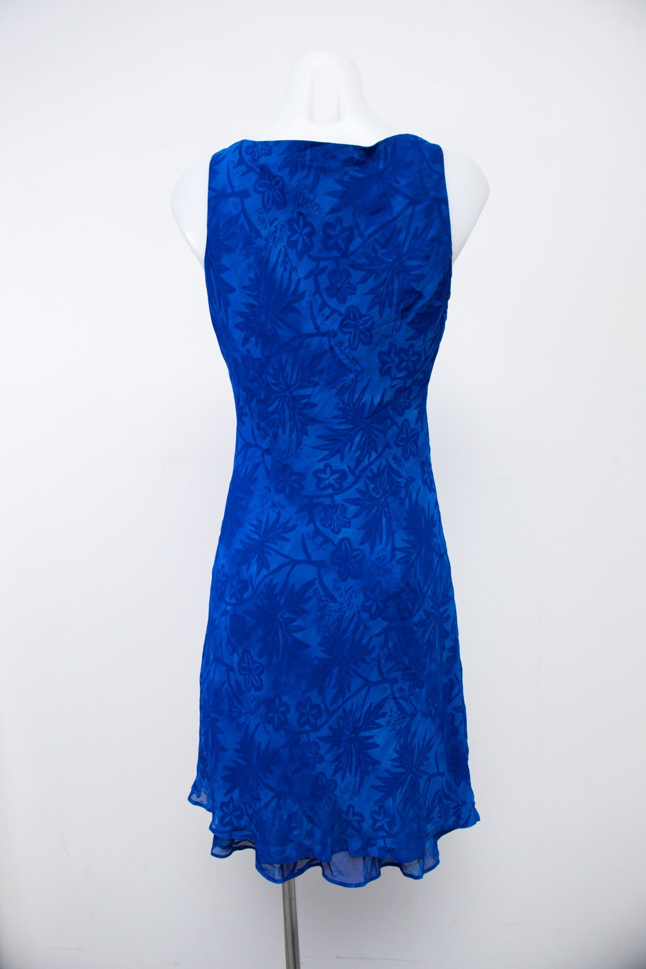 #123 Jones New York Dress Camisole Top Blue | c. 207 | Size 10
