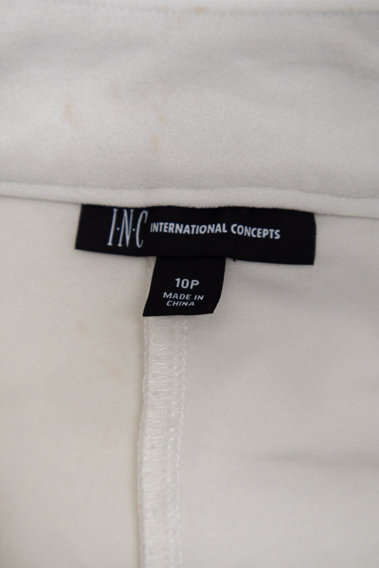 #199 Inc International Concepts Pants White | c. 193 | Size 10