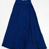 #100 Ab Studio Skirt Blue | c. 203 | Size 8