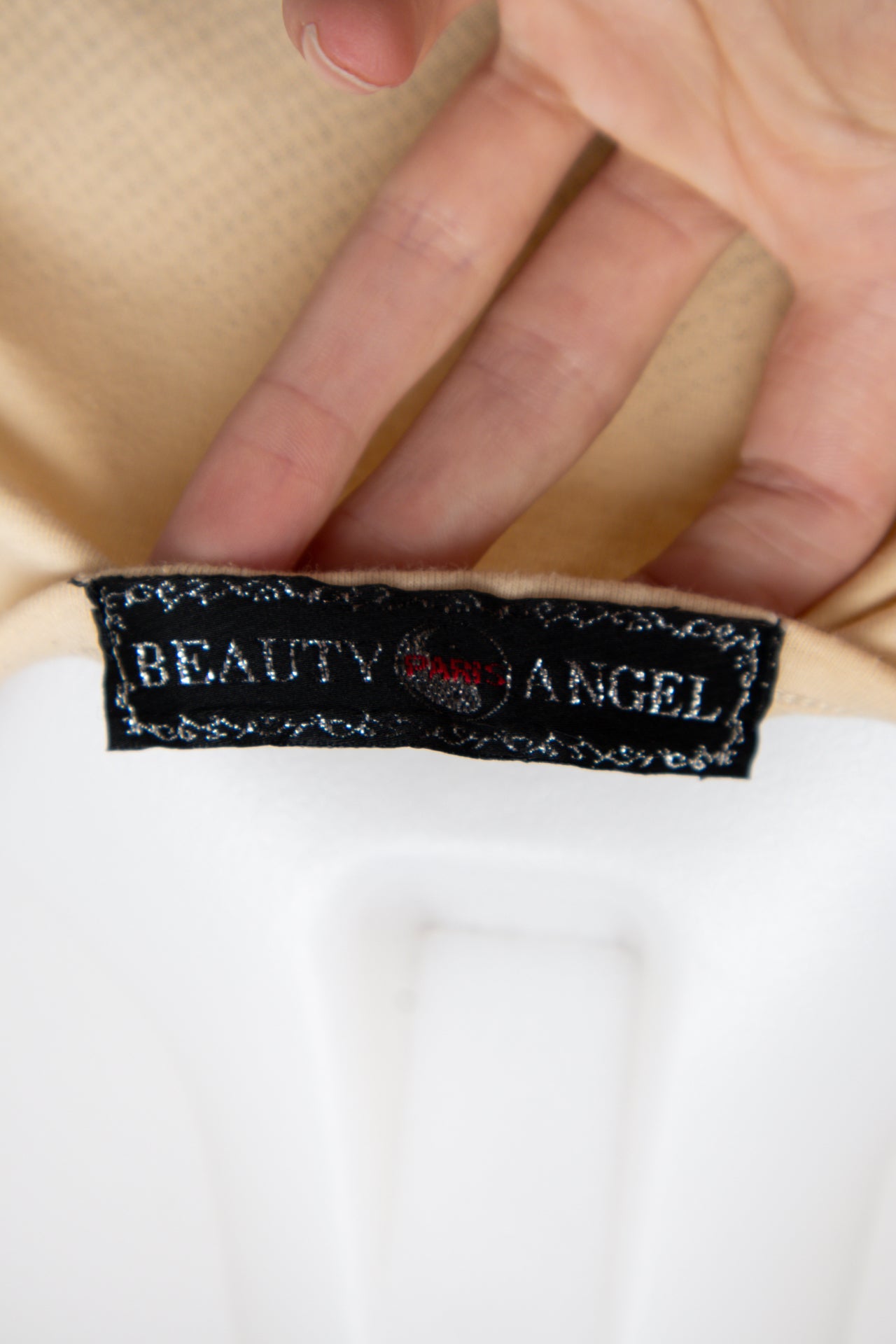 #01 Beauty Angel Camisole Top Brown | c. 195 | Size 8/10