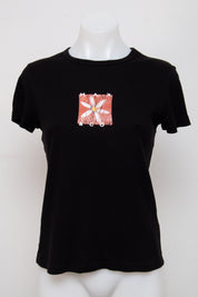 #061 Max&co. Baby Tee Black | c. 211 | Size 10