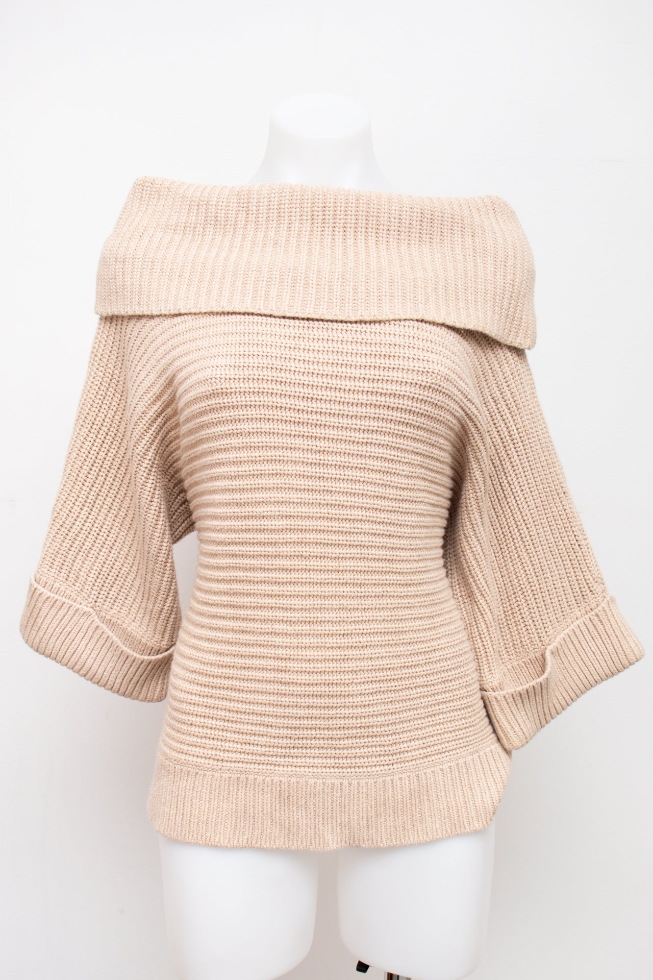 #133 White House House Camisole Top Beige | c. 194 | Size 8