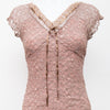 #54 Merona Camisole Top Pink | c. 198 | Size 10