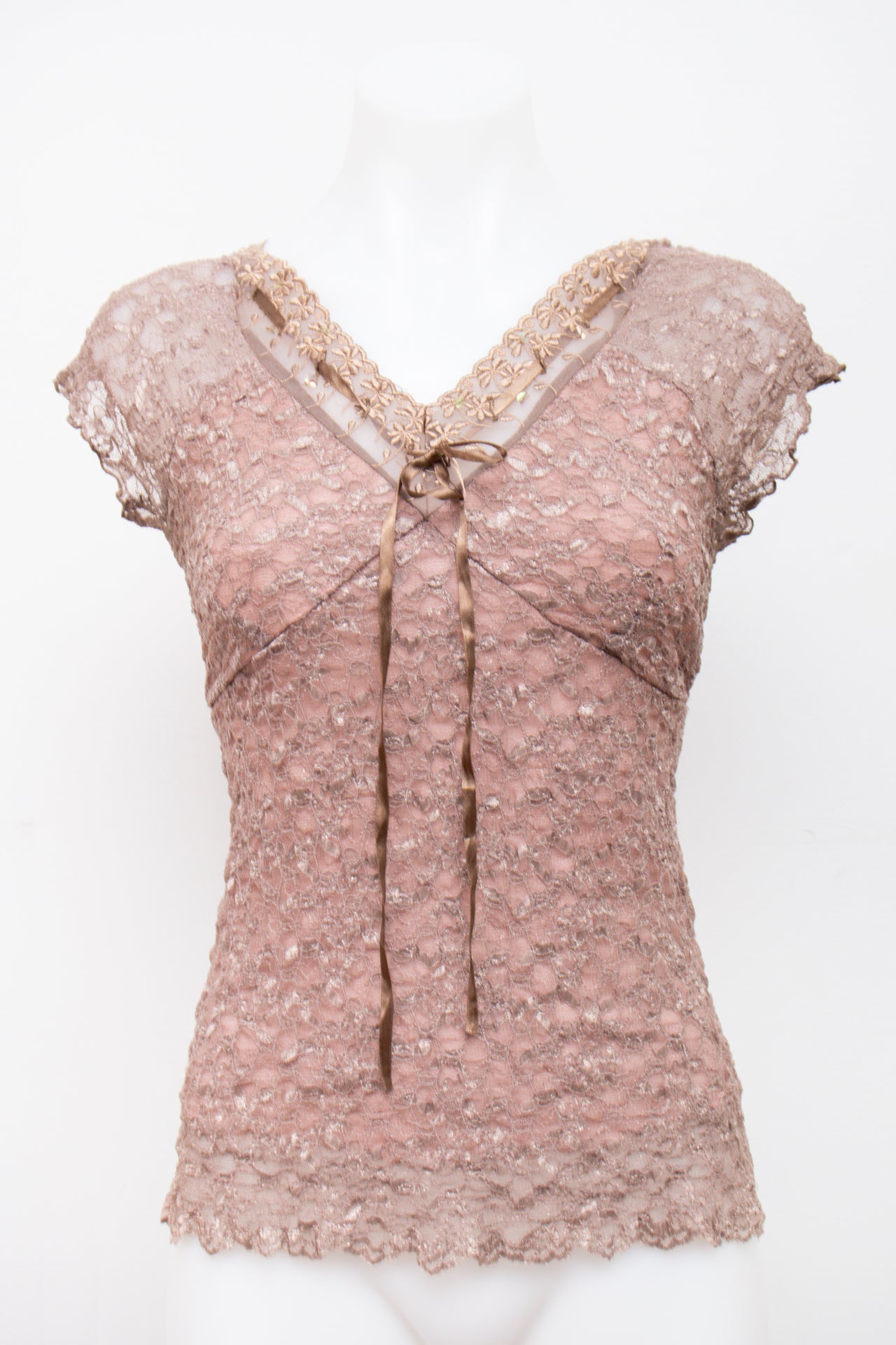 #54 Merona Camisole Top Pink | c. 198 | Size 10