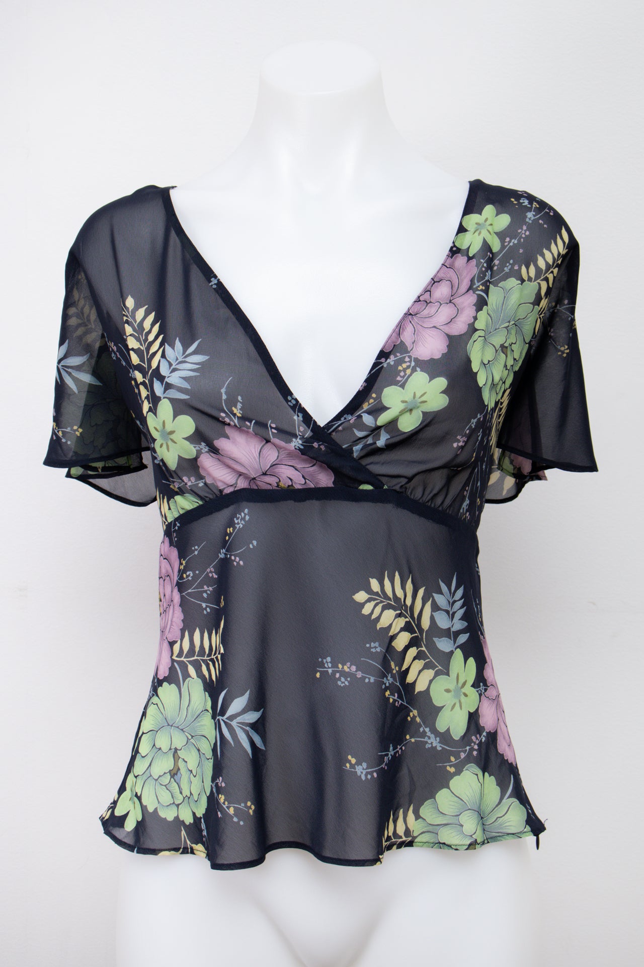 # Bandolino Camisole Top Black | c. 198 | Size 8
