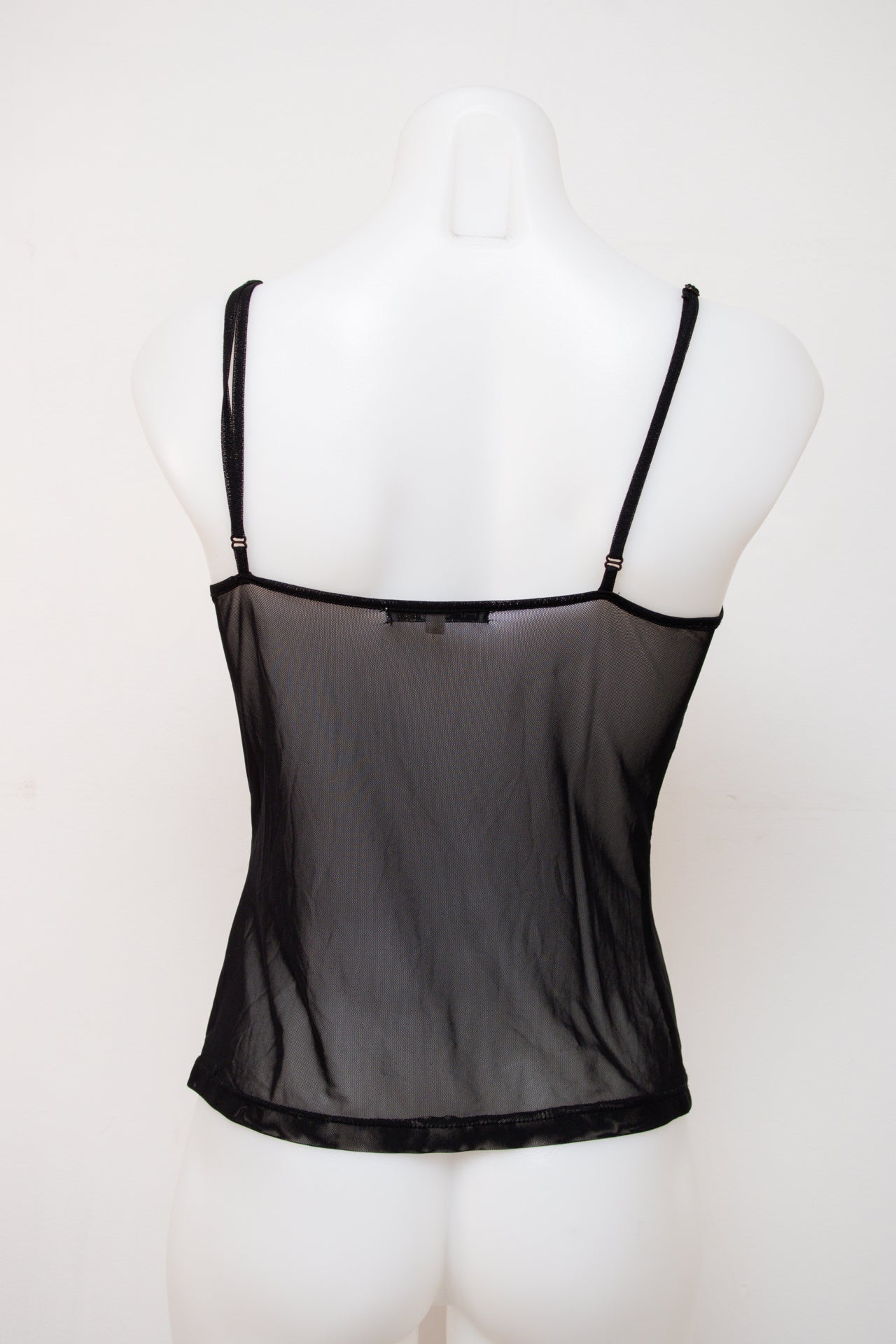#025 Artribi Cami Black | c. 210 | Size 8