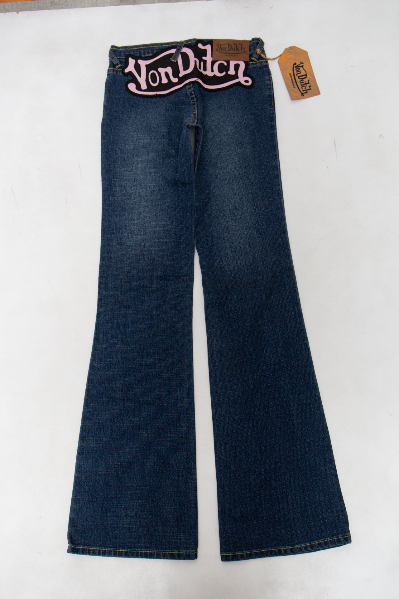 #172 Von Dutch Jeans Blue | c. 191 | Size 4