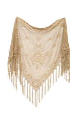 #159 Scarf Gold | c. 210