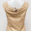 #104 The Limited Stretch Cami Top Beige | c. 185 | Size 10