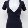 #102 Tank Top Navy | c. 196 | Size 8