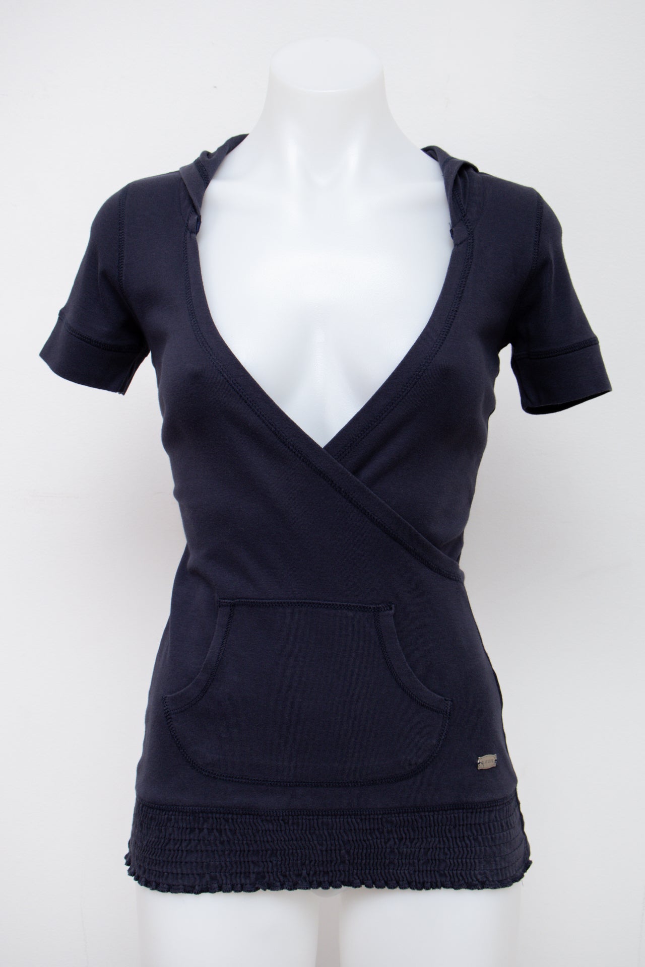 #102 Tank Top Navy | c. 196 | Size 8