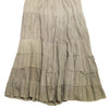 #40 Metro Wear Skirt Beige | c. 187 | Size 8