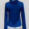 #38 Bebe T-shirt Blue | c. 184 | Size 8