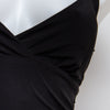 #152 Taboo Halter Top Black | c. 192 | Size 8