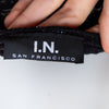 #14 L.n. San Francisco Cami Top Black | c. 193 | Size 8