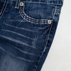 #037 Amethyst Jeans Blue | c. 206 | Size 8