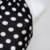 #137 No Excuse Halter Top Black | c. 198 | Size 8