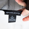 #080 Spenser Jeremy Camisole Top Black | c. 202 | Size 12