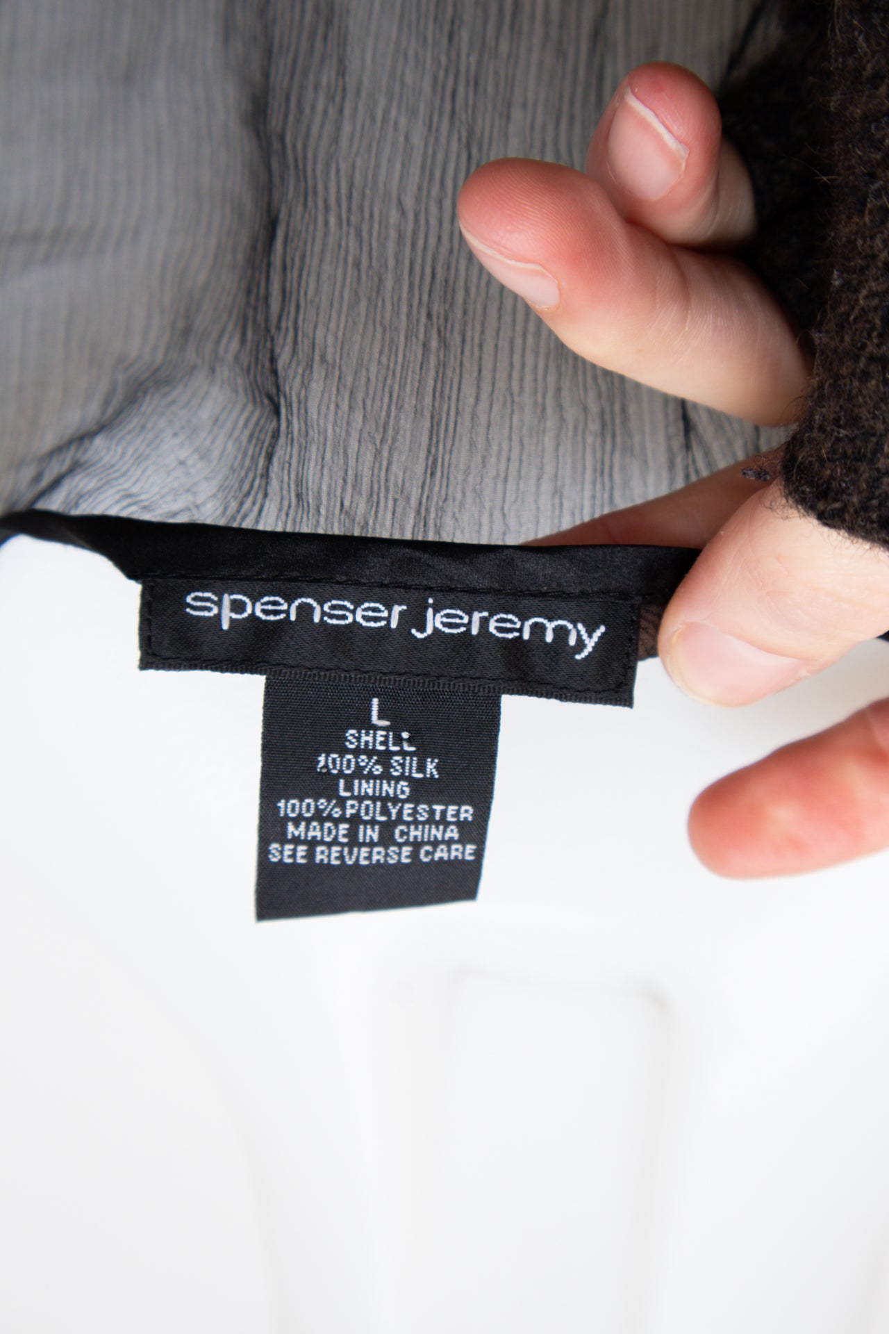 #080 Spenser Jeremy Camisole Top Black | c. 202 | Size 12