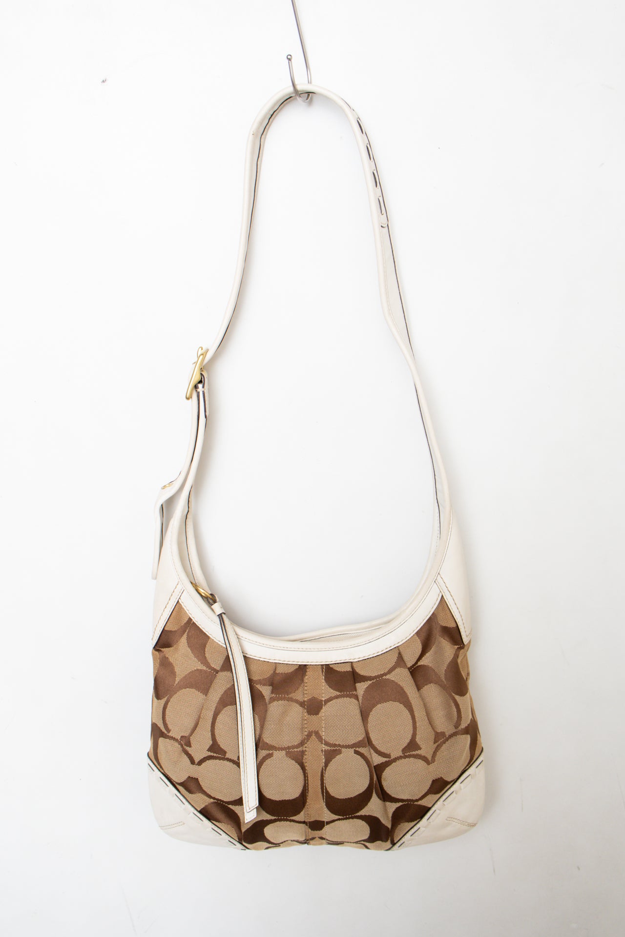 #195 Coach Bag Brown | c. 210 | Size