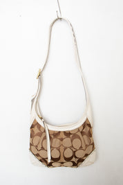 #195 Coach Bag Brown | c. 210 | Size