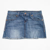 #153 Hydraulic Skirt Blue | c. 203 | Size 10