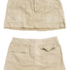 #165 American Eagle Outfitters Skirt Beige | c. 200 | Size 10