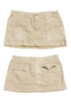 #165 American Eagle Outfitters Skirt Beige | c. 200 | Size 10