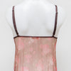 #28 Etam Camisole Top Brown | c. 181 | Size 8/10