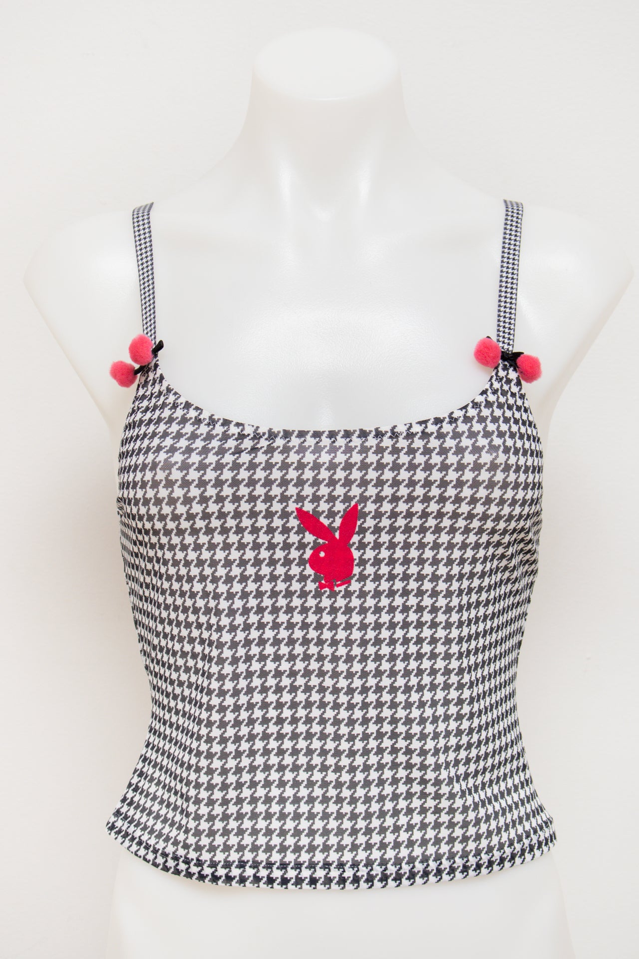 #25 Playboy Intimates Camisole Top Black | c. 185 | Size 10