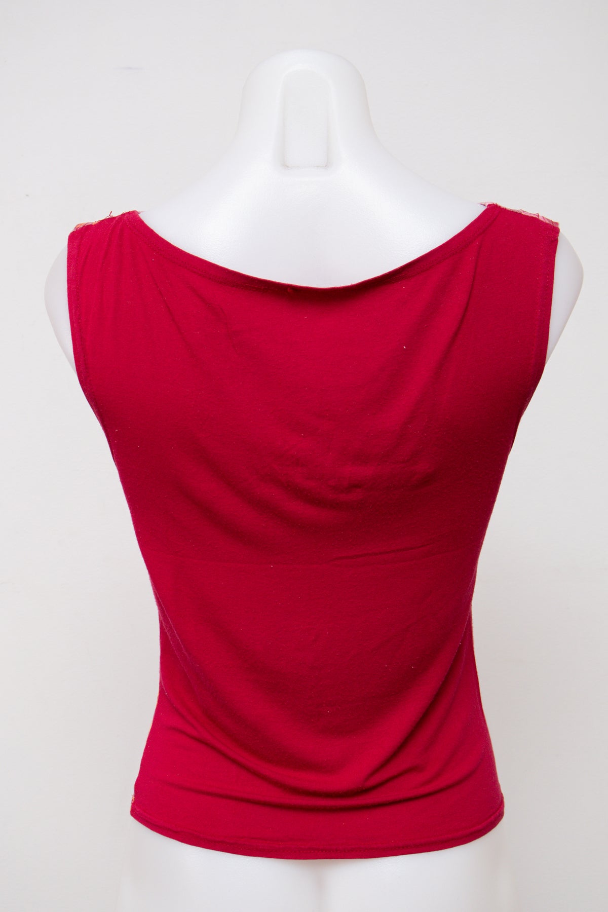 #075 Morgan T-shirt Pink | c. | Size 8/10