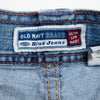#174 Old Navy Mini Skirt Blue | c. 209 | Size 8