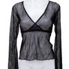 #001 Smart Set Camisole Top Black | c. 207 | Size 10