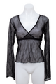 #001 Smart Set Camisole Top Black | c. 207 | Size 10