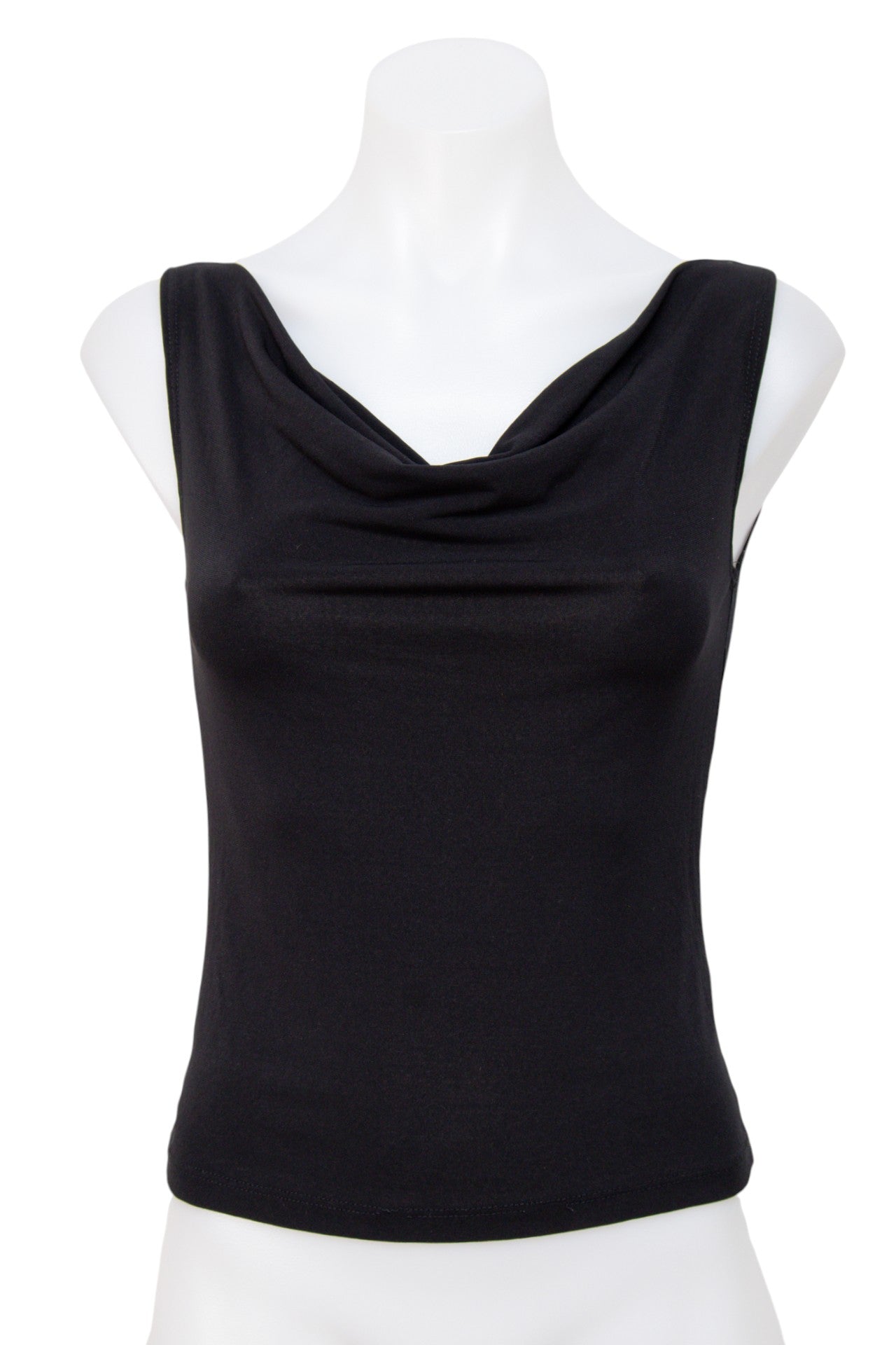#053 Tank Top Black | c. 199 | Size 8