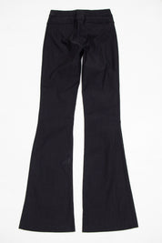 #096 Image Nation Pants Black | c. 212 | Size 4/6
