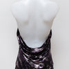 #07 Perseption Concept Halter Top Purple | c. 193 | Size 10