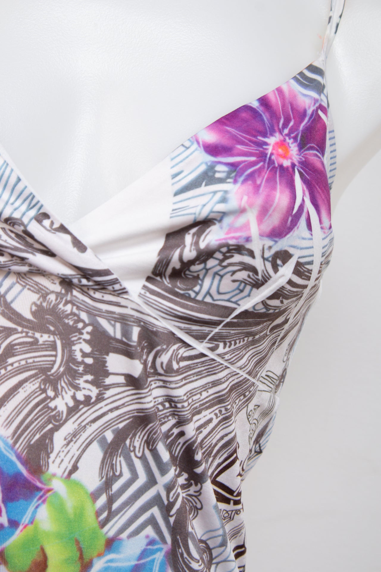 #126 Takoni Cami Top White | c. 206 | Size 8