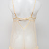#82 Victoria's Secret Camisole Beige | c. 197 | Size 8