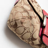 #210 Coach Shoulder Bag Brown | c. 205 | Size