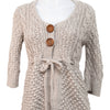 #138 KAISELY Top Beige | c. | Size 8