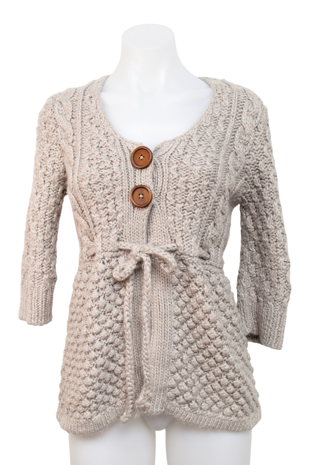 #138 KAISELY Top Beige | c. | Size 8