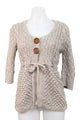 #138 KAISELY Top Beige | c. | Size 8