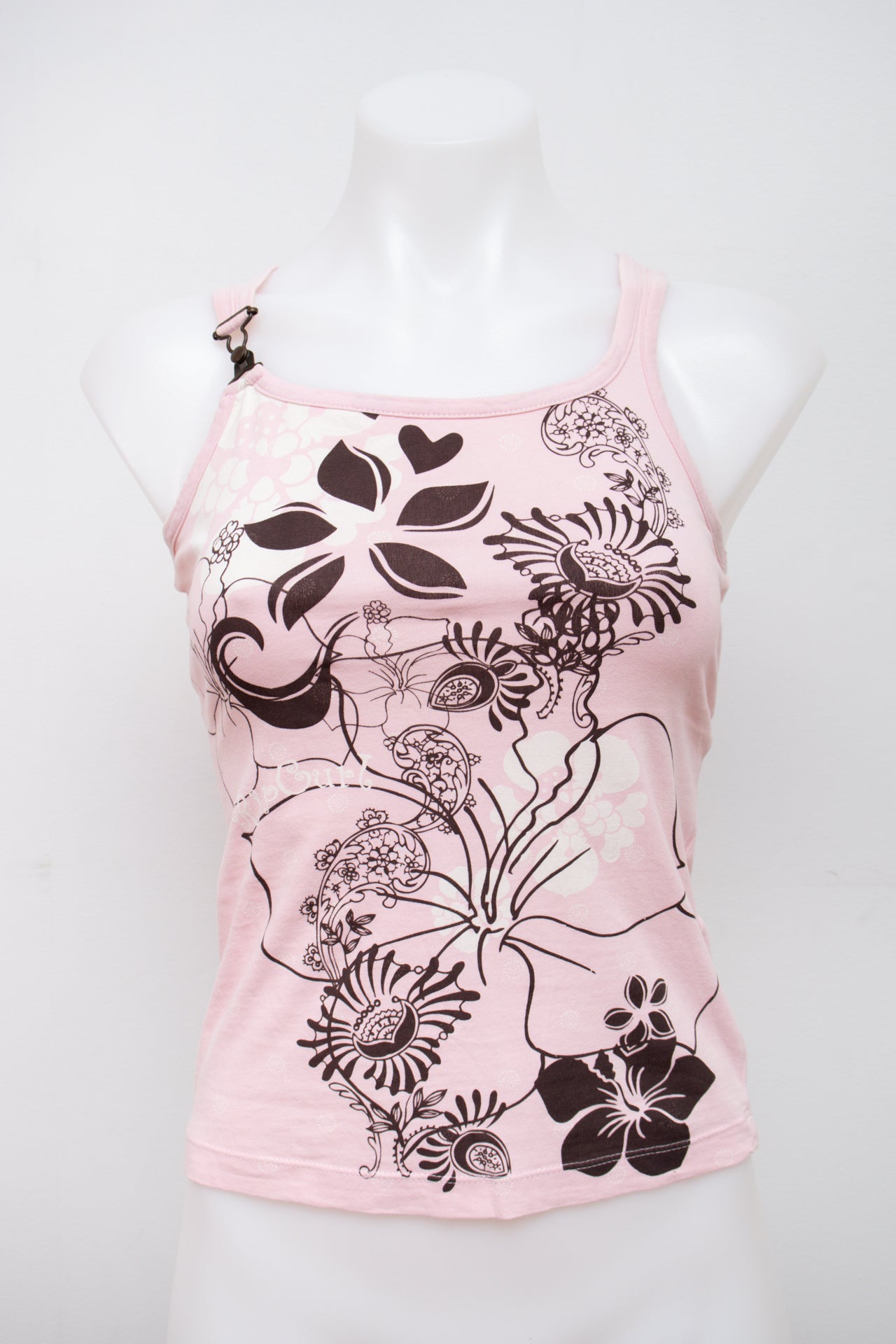 # Roxy Tank Top Pink | c. 198 | Size 6