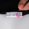 #008 Body Central Halter Top Black | c. | Size 6/8