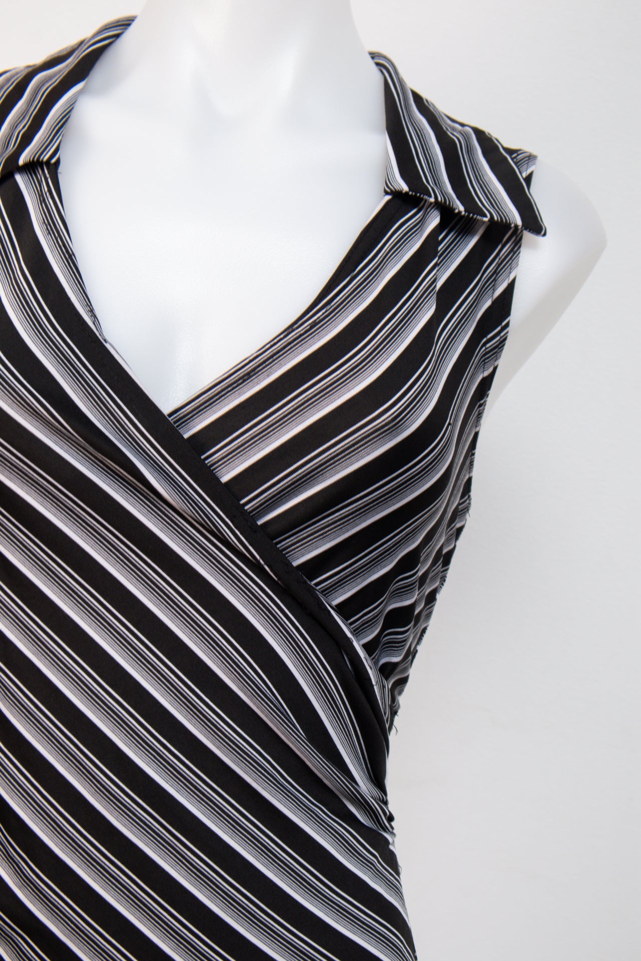 #110 I.n. San Francisco Tank Top Black | c. | Size 8